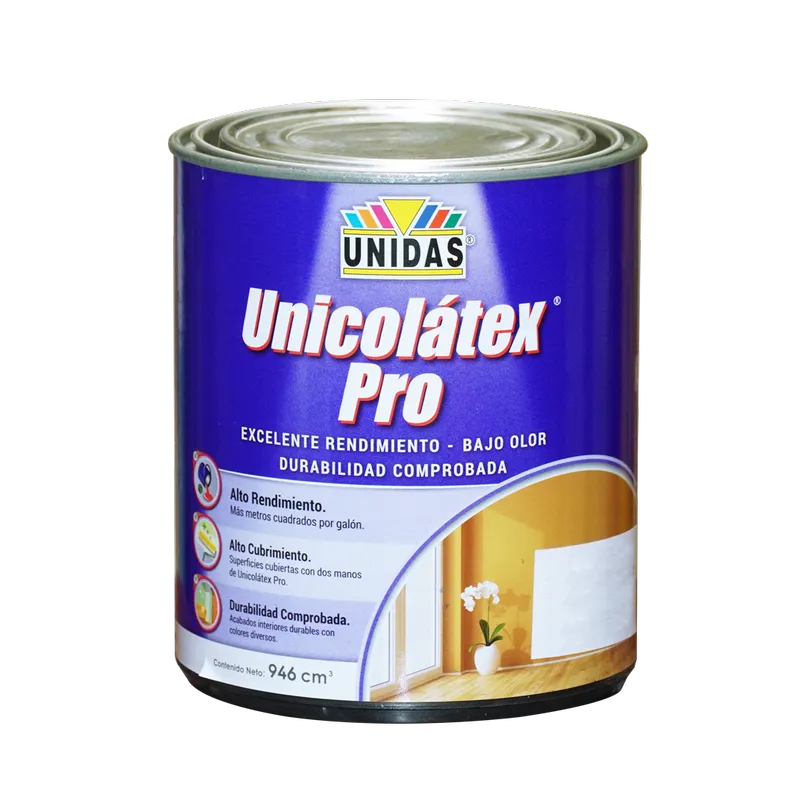 UNICOLATEX PRO UNIDAS