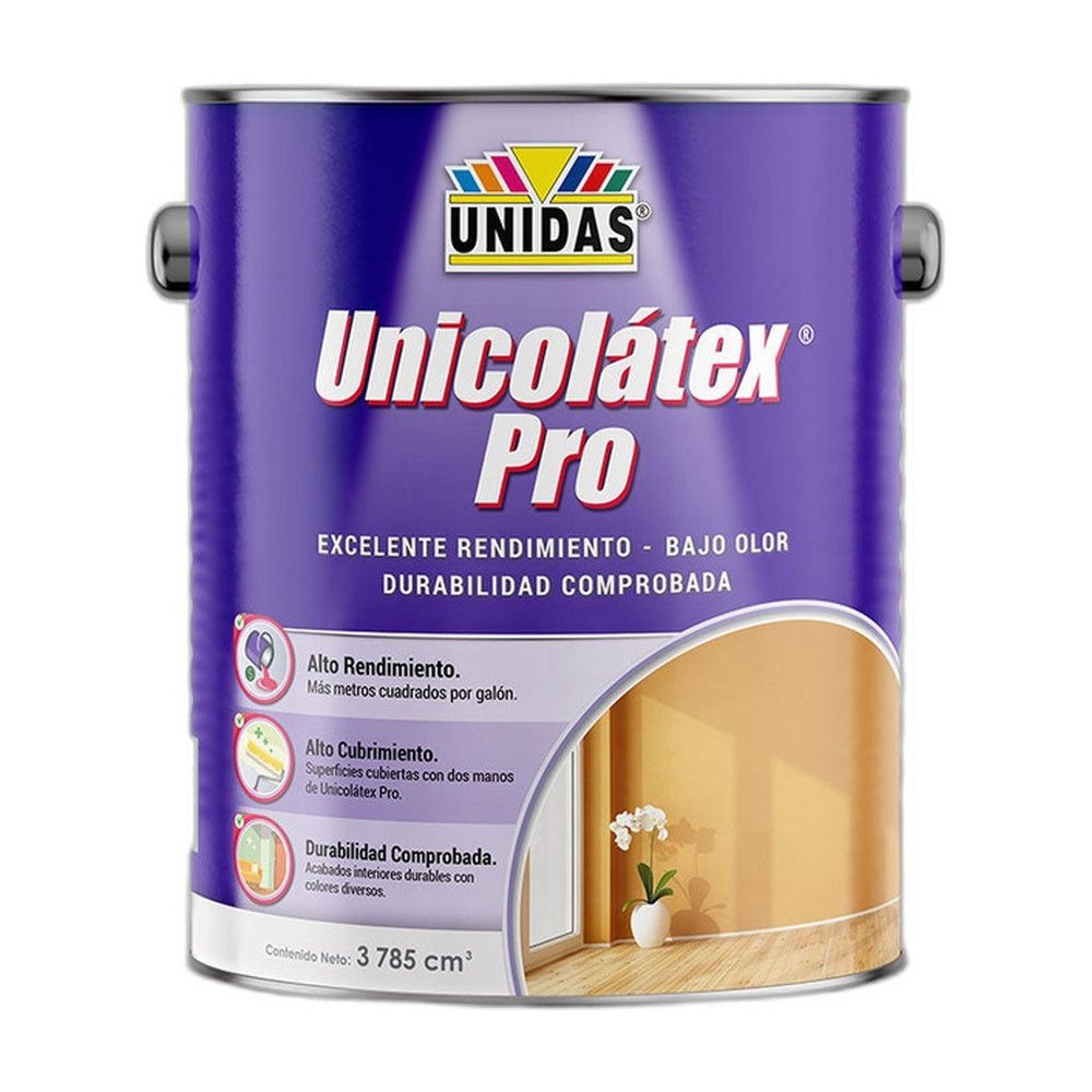 UNICOLATEX PRO UNIDAS