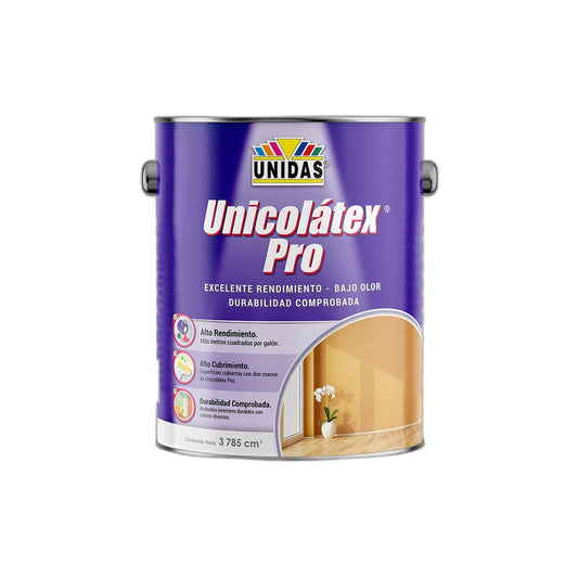 UNICOLATEX PRO UNIDAS