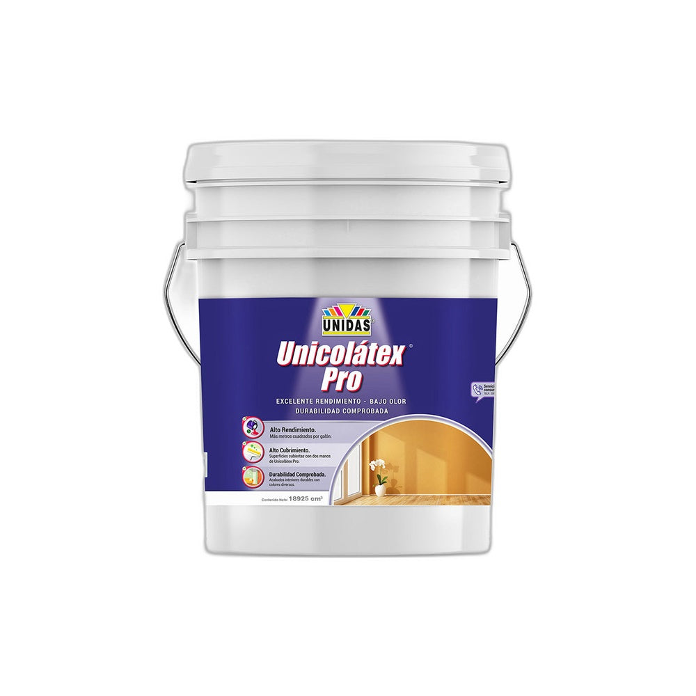 UNICOLATEX PRO UNIDAS