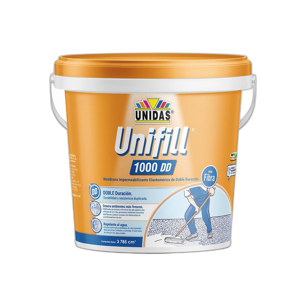 UNIFIL FIBRA 1000 DD