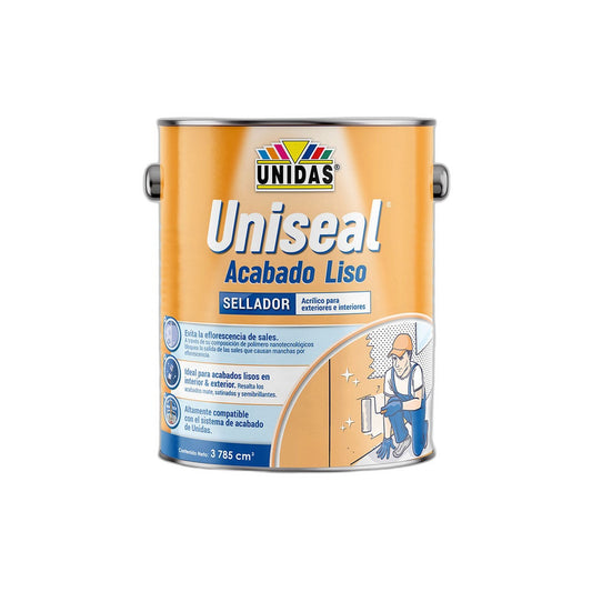 UNISEAL ACABADO LISO