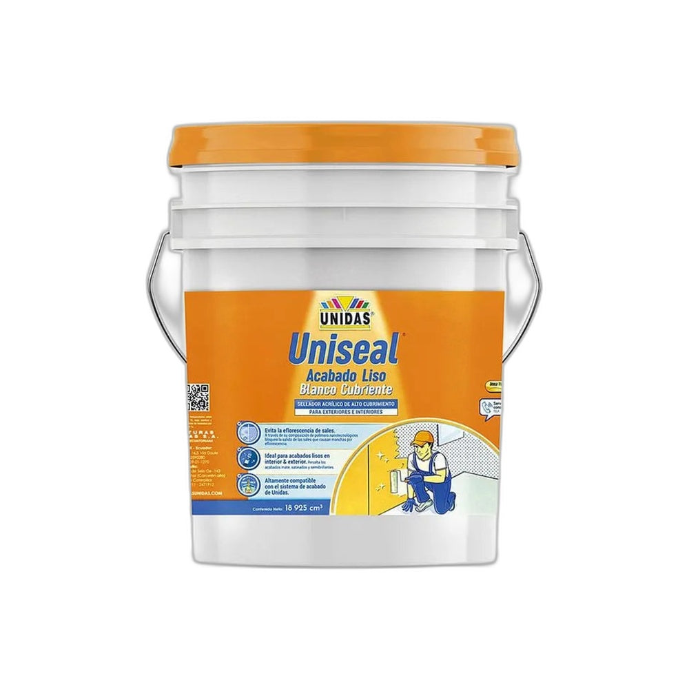 UNISEAL ACABADO LISO