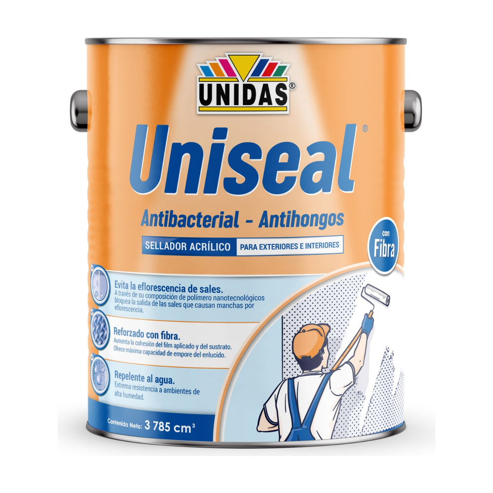 UNISEAL CON FIBRA