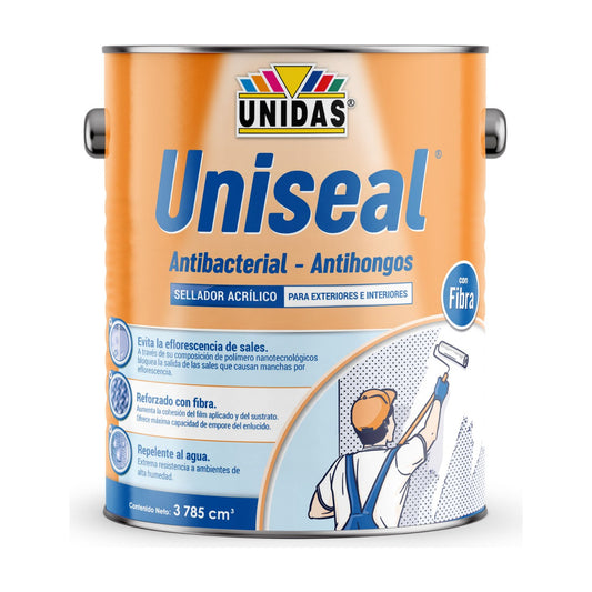 UNISEAL CON FIBRA