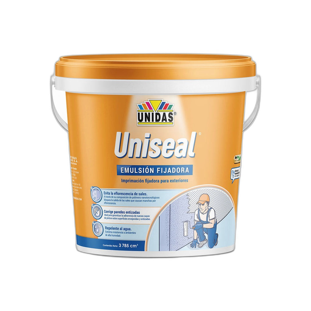 UNISEAL EMULSION FIJADORA