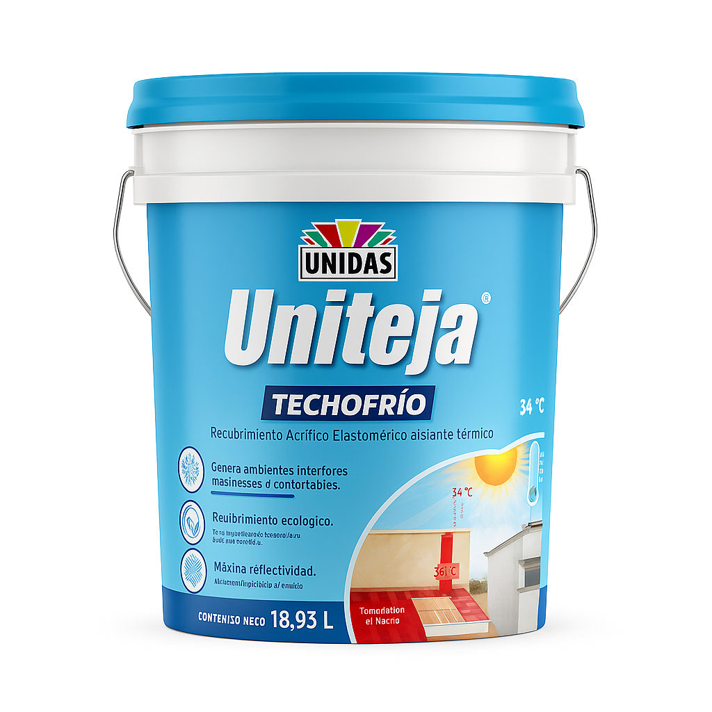 UNITEJA TECHOFRIO
