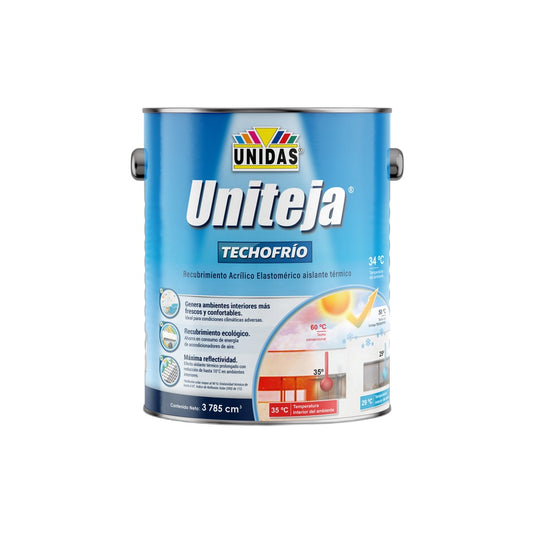 UNITEJA TECHOFRIO