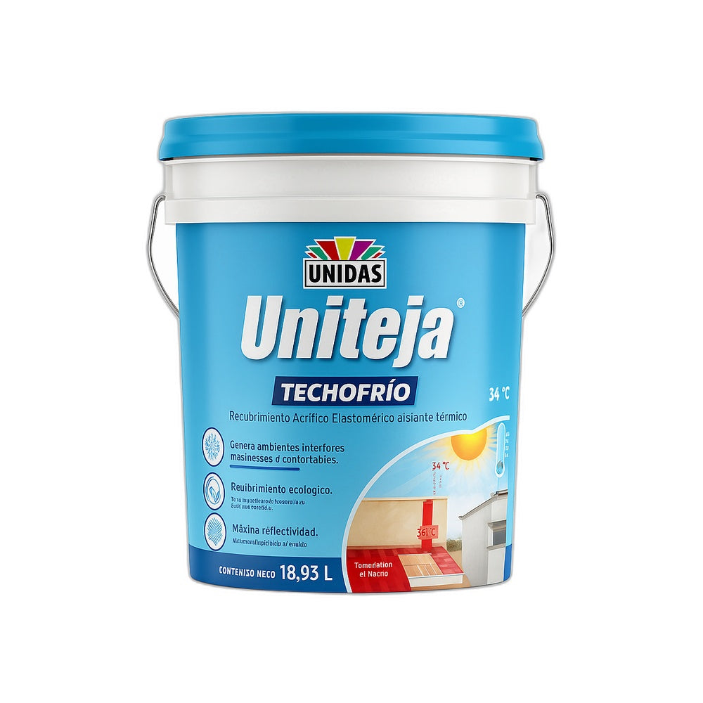UNITEJA TECHOFRIO