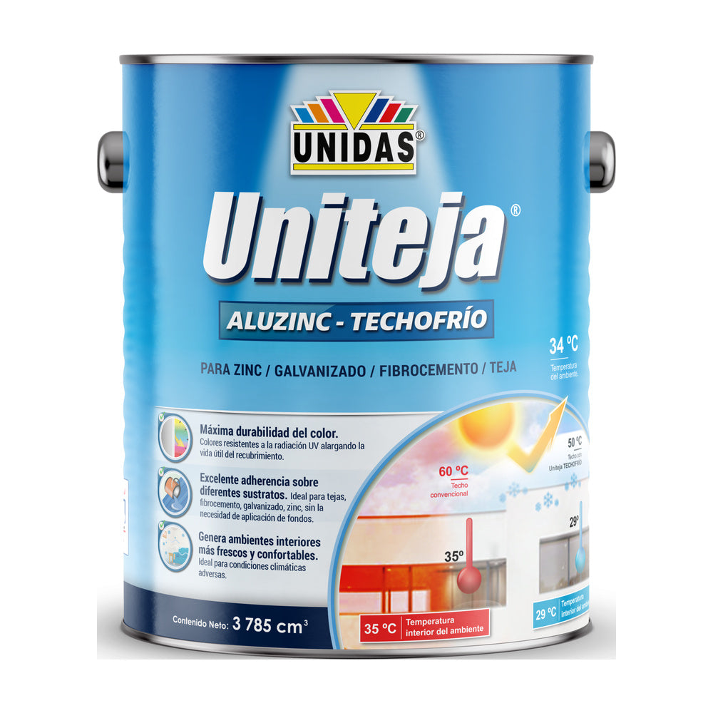 UNITEJA TECHOFRIO
