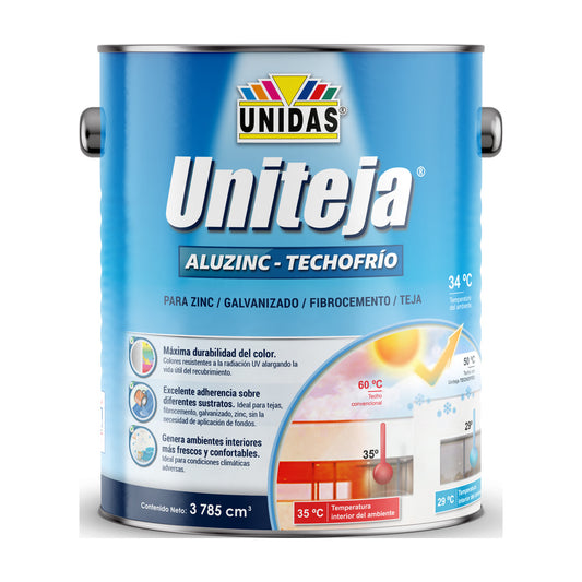 UNITEJA TECHOFRIO