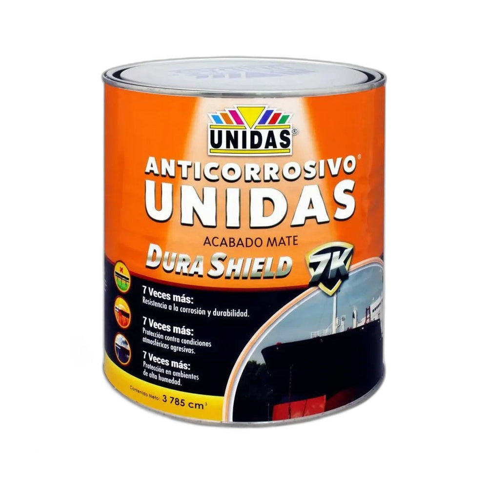 ANTICORROSIVO DURASHIELD MATE
