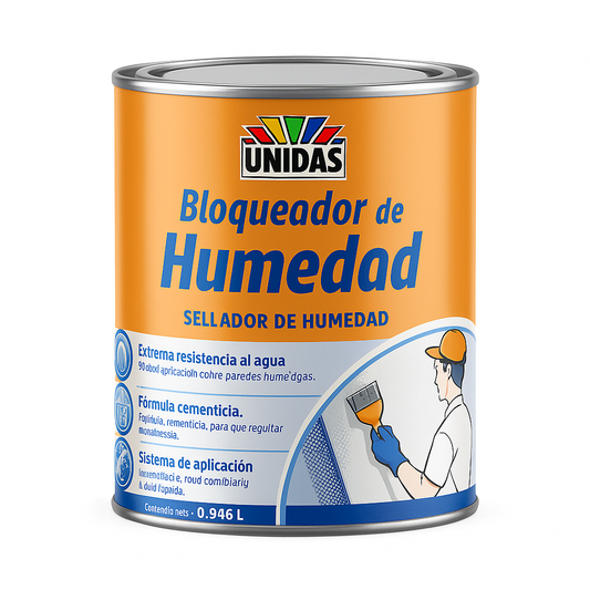 BLOQUEADOR DE HUMEDAD