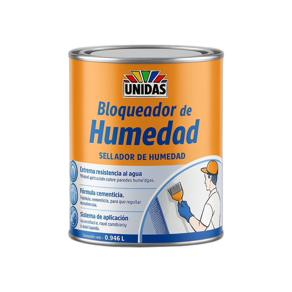 BLOQUEADOR DE HUMEDAD