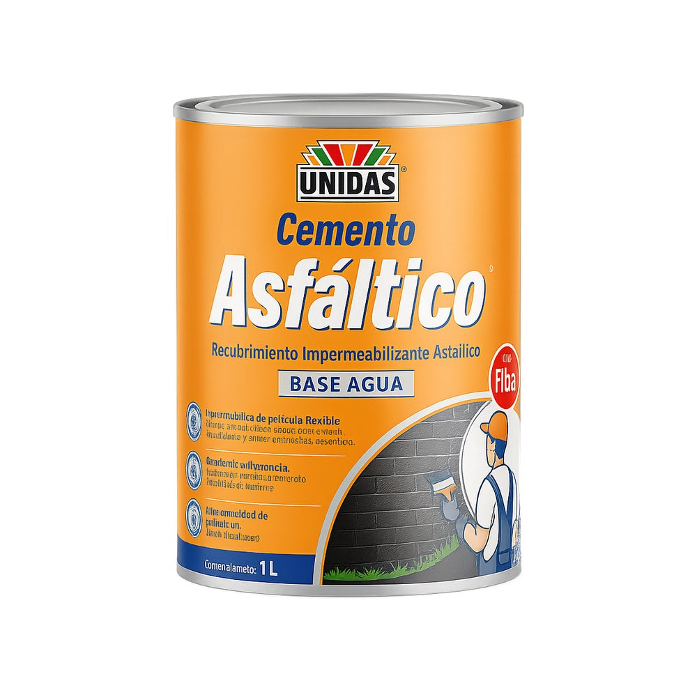 CEMENTO ASFALTICO