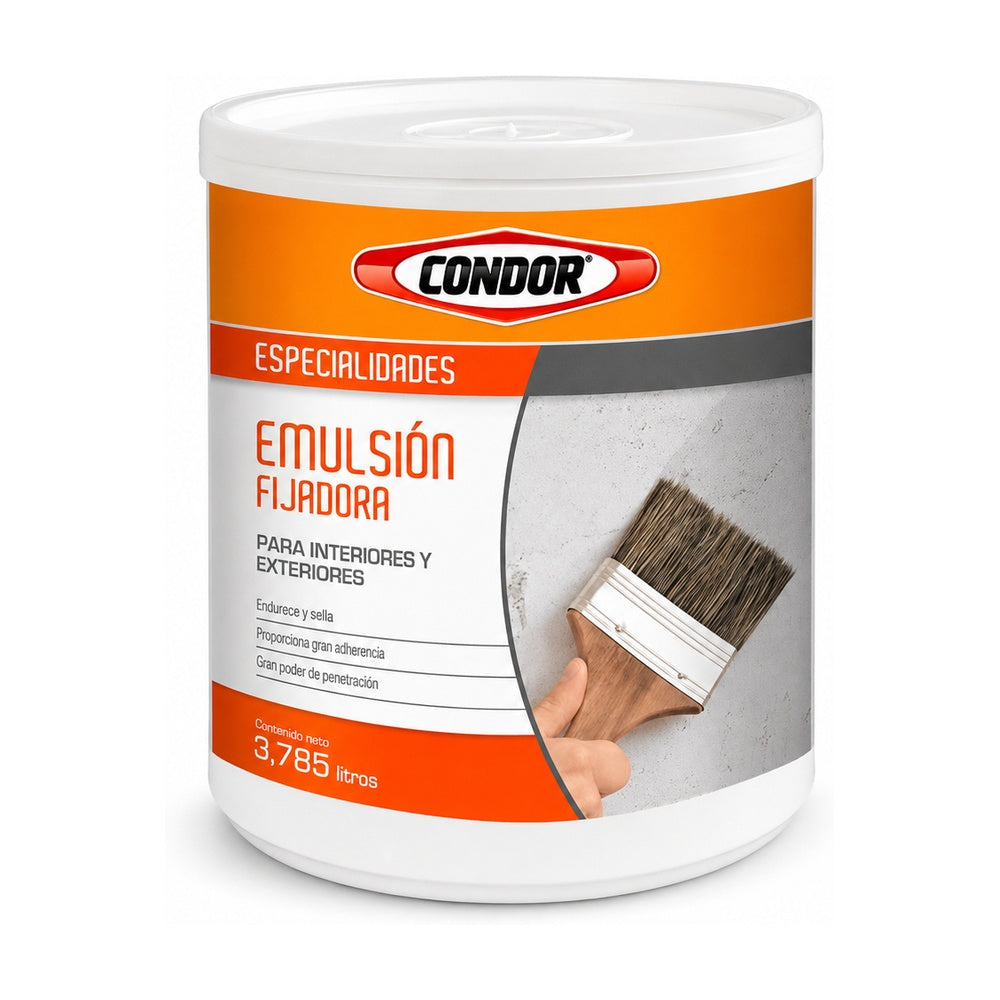EMULSION FIJADORA CONDOR