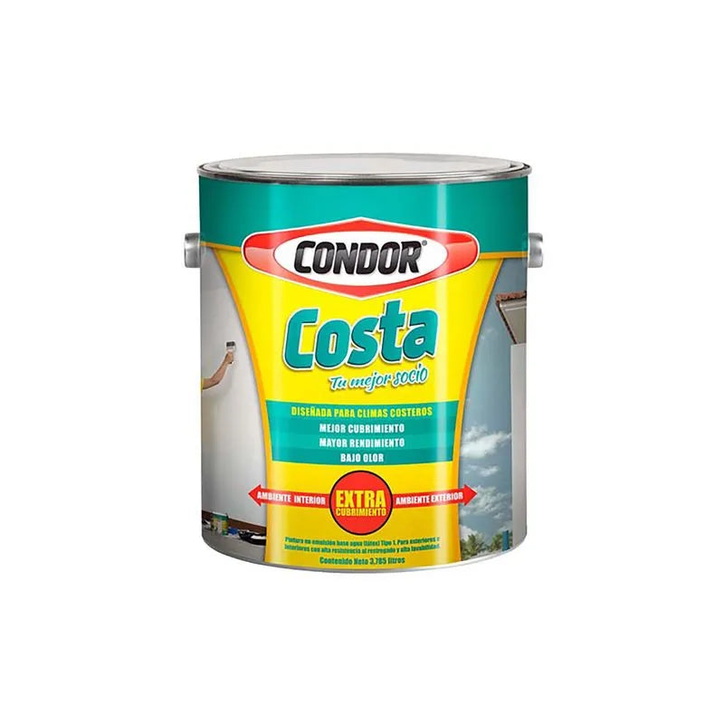 CONDOR COSTA LATEX