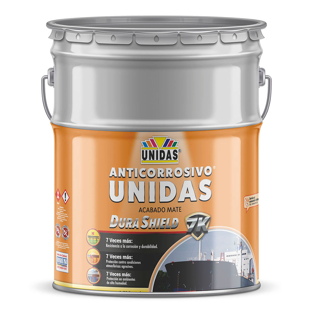 ANTICORROSIVO DURASHIELD MATE