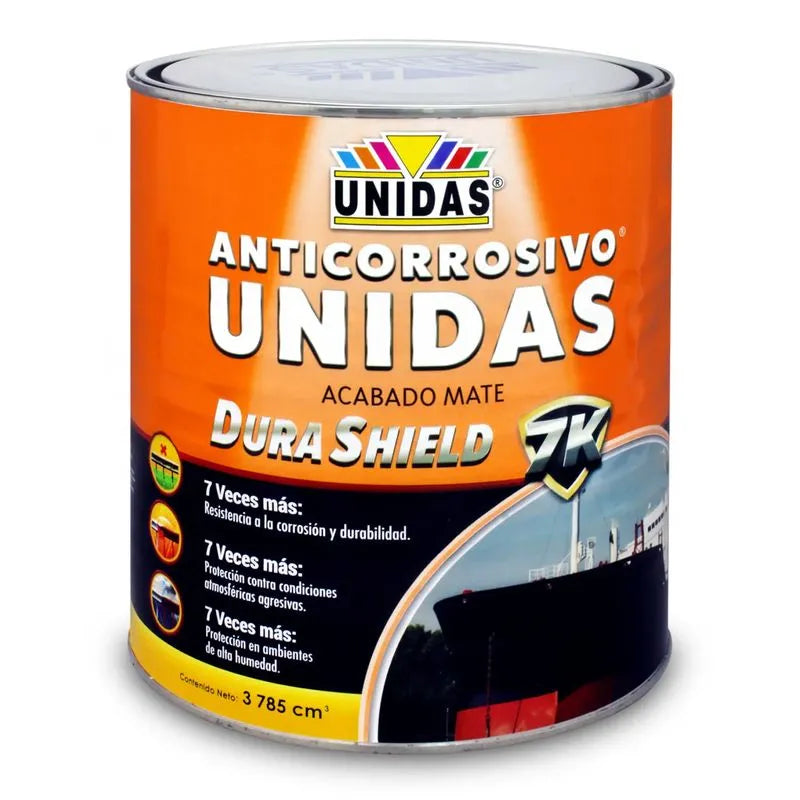 ANTICORROSIVO DURASHIELD MATE