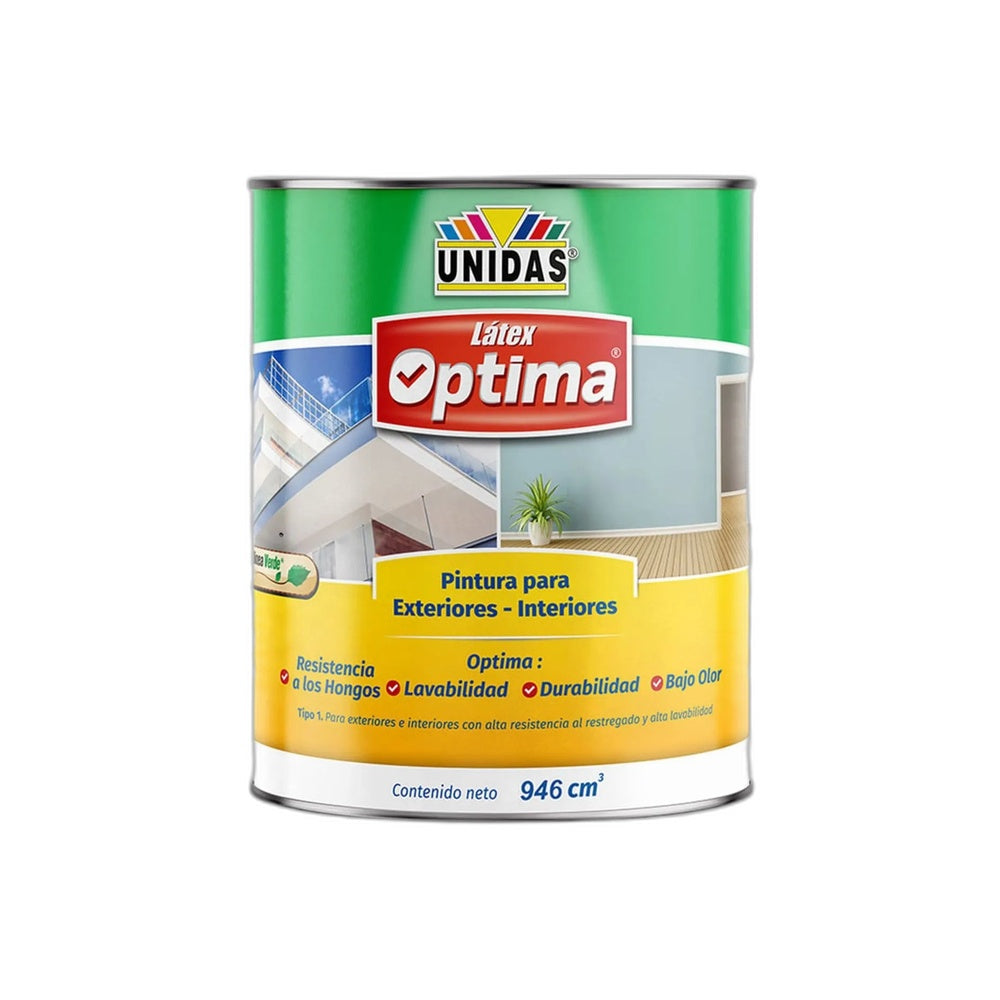 LATEX OPTIMA UNIDAS