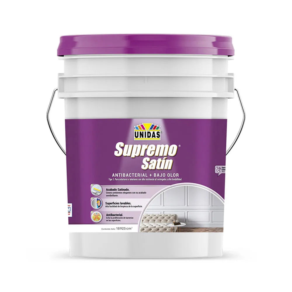 SUPREMO SATIN