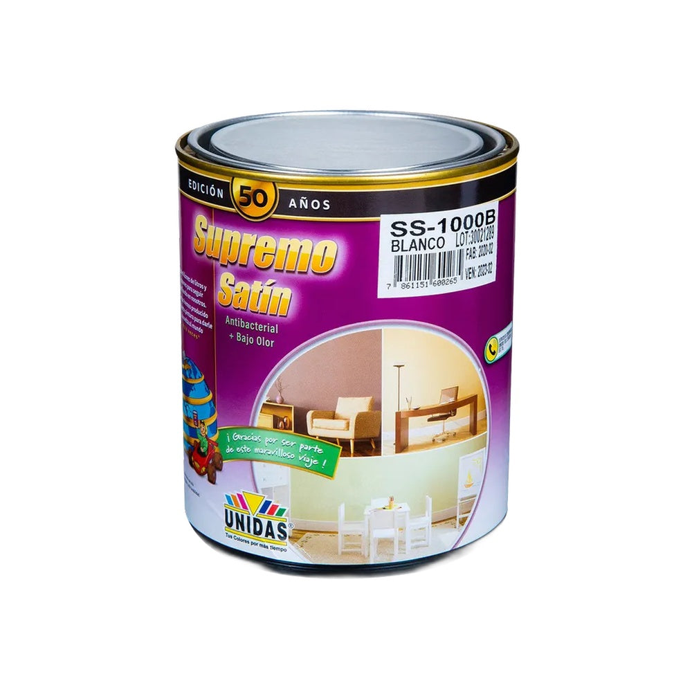 SUPREMO SATIN