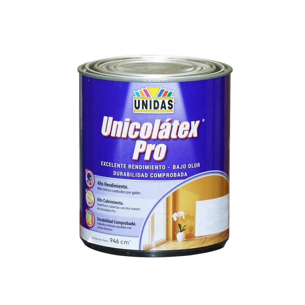 UNICOLATEX PRO UNIDAS